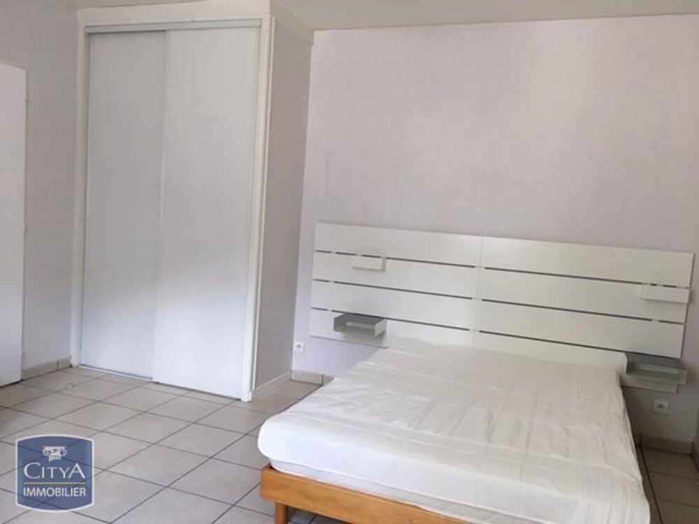 location Appartement - 1 pièce(s) - 29 m² Bourg-en-Bresse (01000)