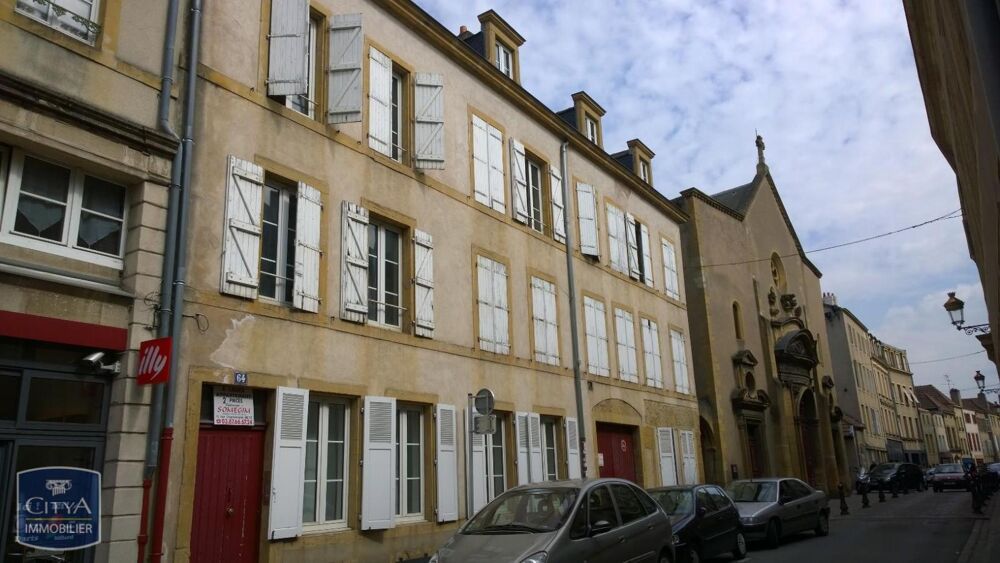 location Parking / Garage Metz (57000)