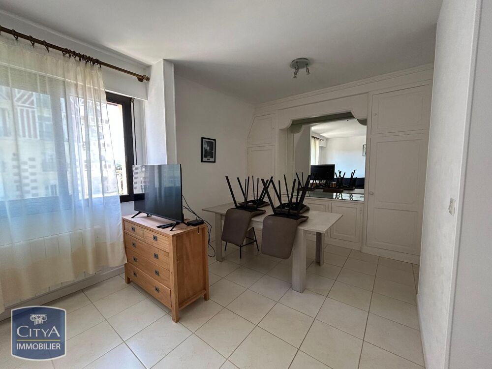 location Appartement - 2 pièce(s) - 58 m² Deauville (14800)