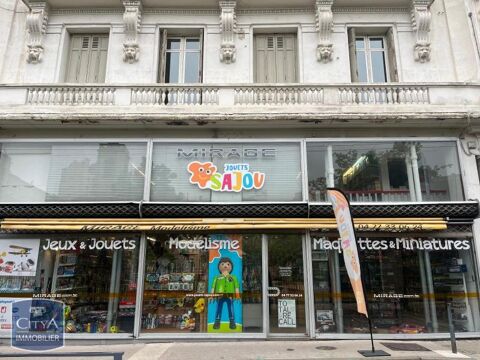 A LOUER : Local commercial idéalement situé dans l'hy... 790 42000 Saint-etienne