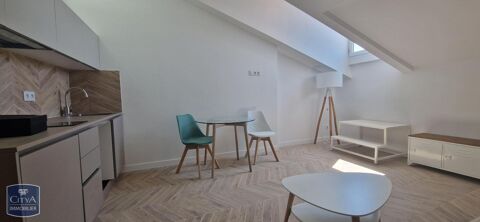  Appartement � louer 1 pi�ce 20 m�