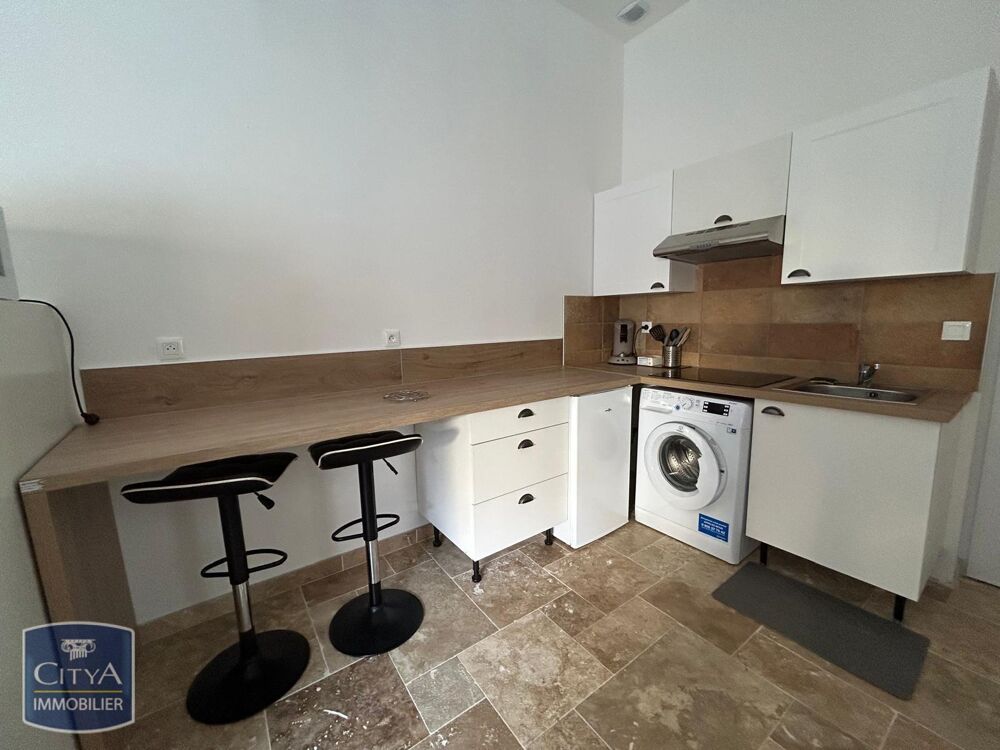 location Appartement - 1 pièce(s) - 25 m² Béziers (34500)