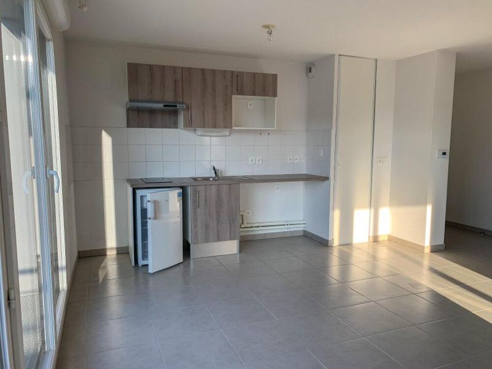 location Appartement - 2 pièce(s) - 46 m² Toulouse (31400)