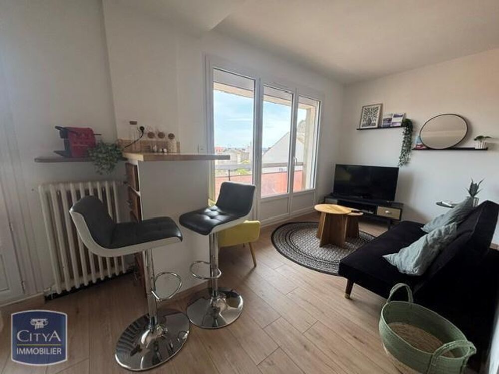 location Appartement - 1 pièce(s) - 31 m² Limoges (87000)