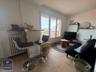  Appartement à louer 1 pièce 31 m²