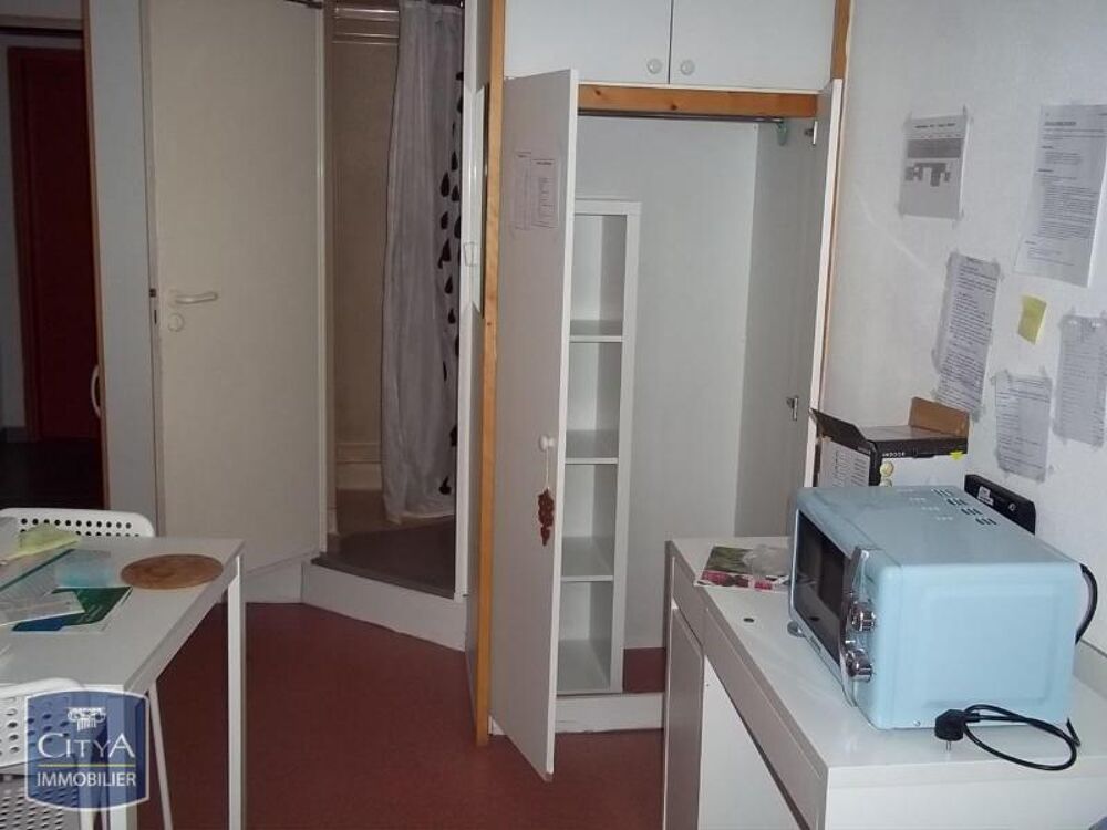 location Appartement - 1 pièce(s) - 19 m² Nimes (30900)
