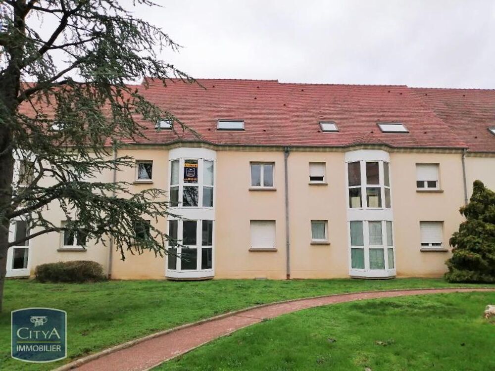 location Appartement - 3 pièce(s) - 61 m² Le Coudray-Montceaux (91830)