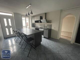  Maison à louer 5 pièces 113 m²