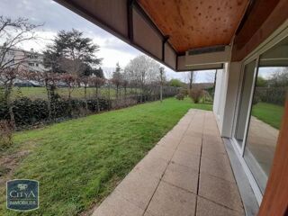  Appartement à louer 3 pièces 64 m²