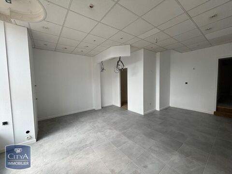   Location / Local Commercial - 53 m² 