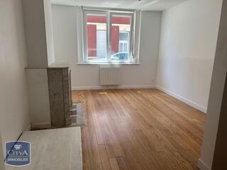  Appartement à louer 1 pièce 39 m²