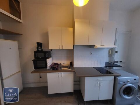  Appartement � louer 1 pi�ce 21 m�