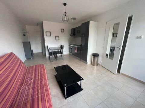  Appartement � louer 1 pi�ce 27 m�