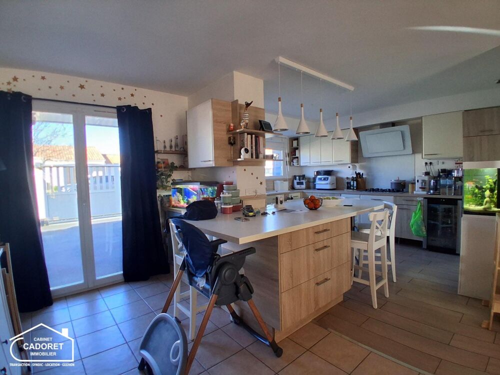 Grande maison familiale à PAIMBOEUF 7 chambres. - Le cab....