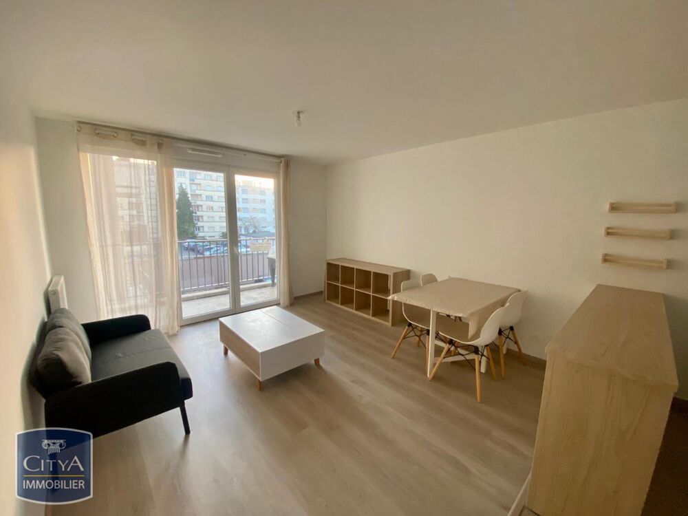 location Appartement - 2 pièce(s) - 43 m² Dijon (21000)