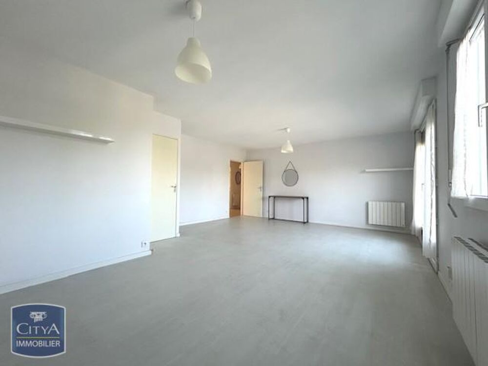 A LOUER - GRAND APPARTEMENT 3 PIECES - NANTES OLIVETTES ....