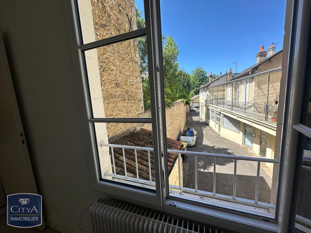 location Appartement - 1 pièce(s) - 16 m² Poitiers (86000)