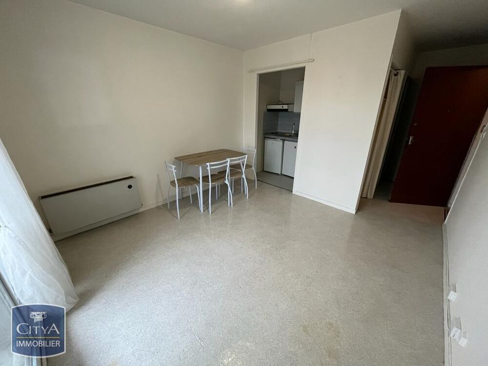 location Appartement - 1 pièce(s) - 21 m² Talence (33400)