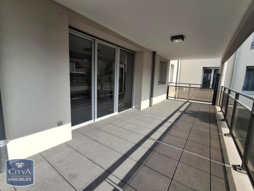 location Appartement - 2 pièce(s) - 53 m² Clermont-Ferrand (63000)