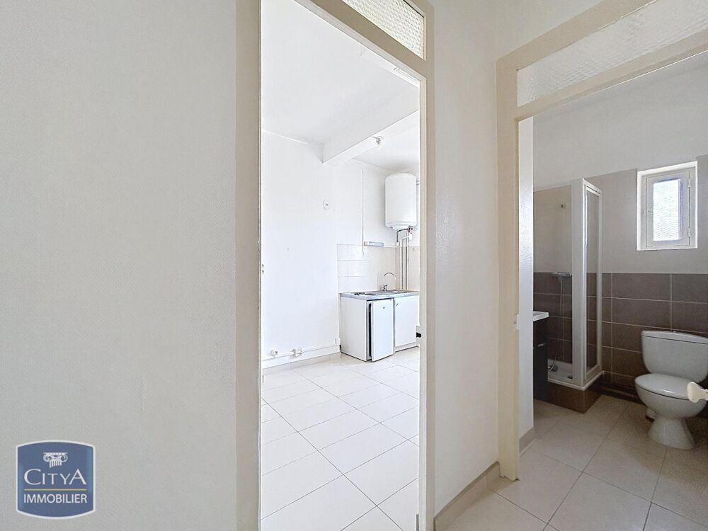 location Appartement - 1 pièce(s) - 19 m² Villeurbanne (69100)