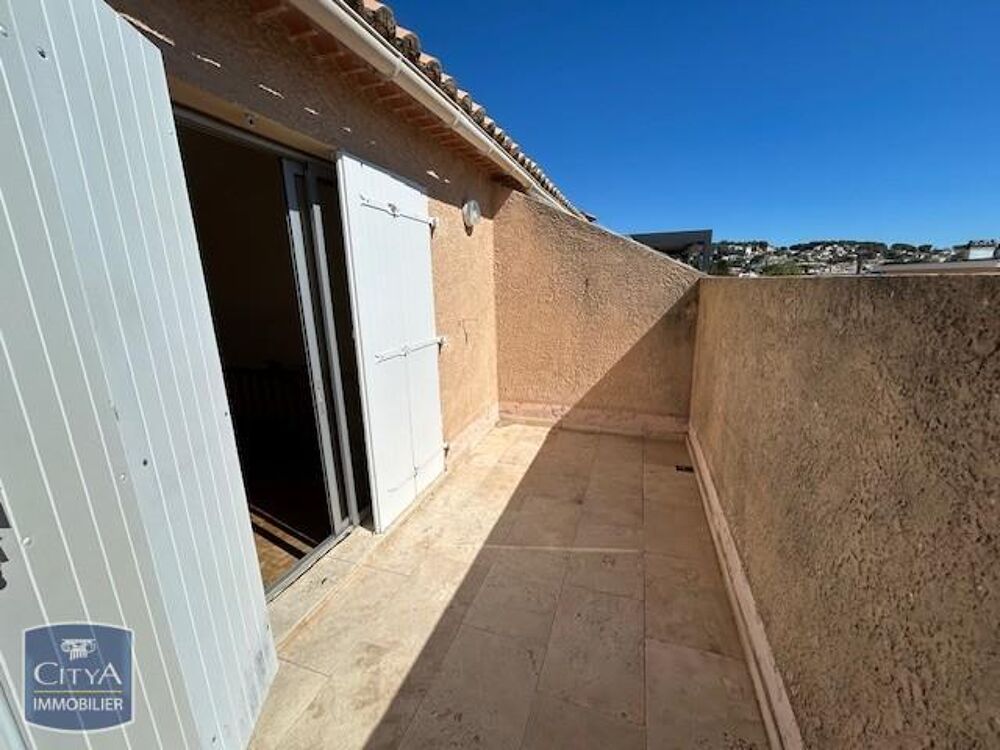 À LOUER : Appartement T2 situé à Six-Fours-les-Plages, d....