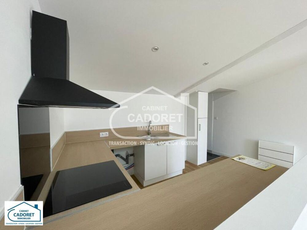 location Appartement - 4 pièce(s) - 68 m² Paimbœuf (44560)