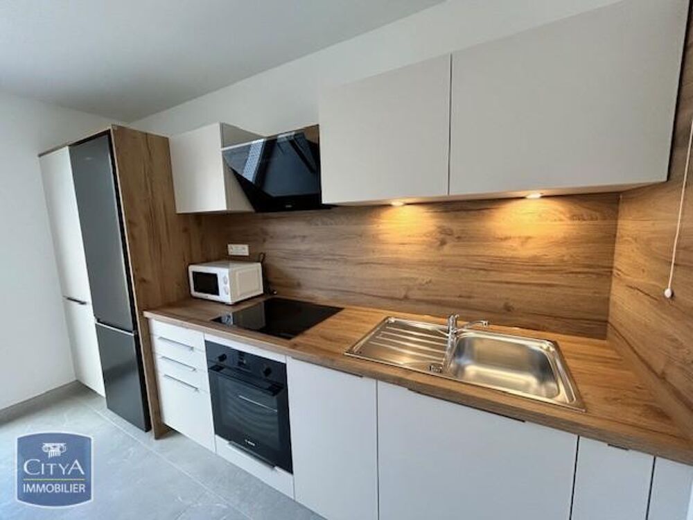 location Appartement - 2 pièce(s) - 47 m² Issenheim (68500)