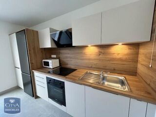  Appartement à louer 2 pièces 47 m²
