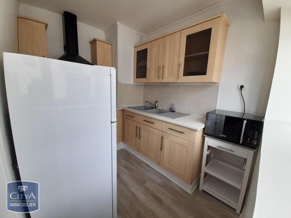 À LOUER : Charmant appartement rénové T1 situé au coeur d....