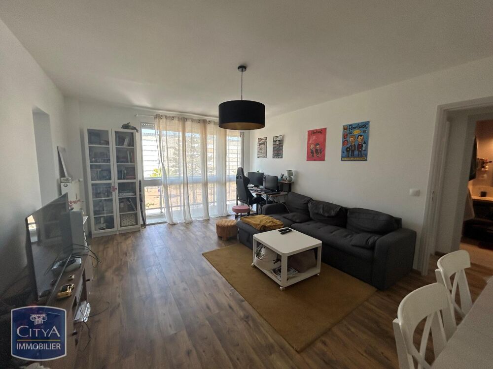 location Appartement - 2 pièce(s) - 50 m² Chambéry (73000)