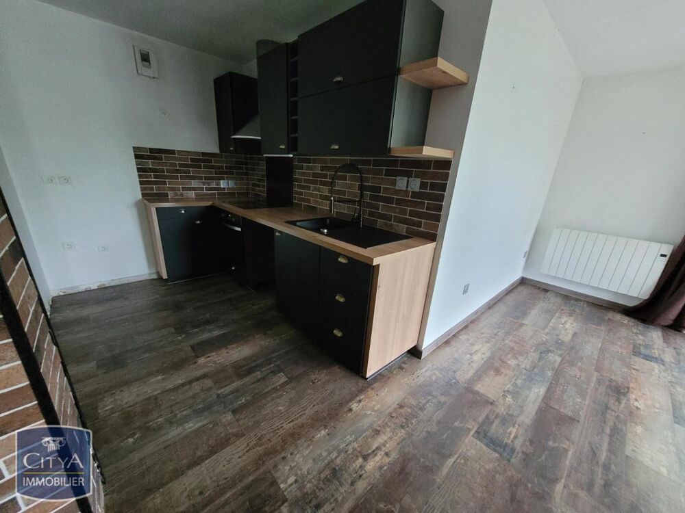 location Appartement - 3 pièce(s) - 60 m² Blois (41000)