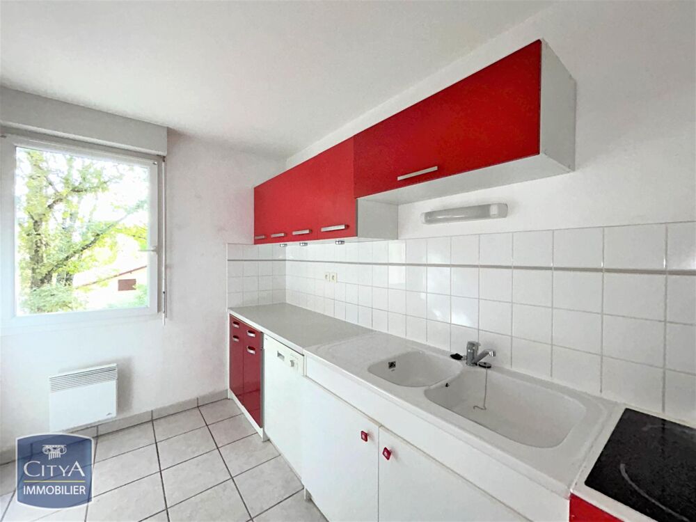 location Appartement - 3 pièce(s) - 69 m² Montauban (82000)