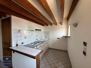  Appartement à louer 3 pièces 33 m²