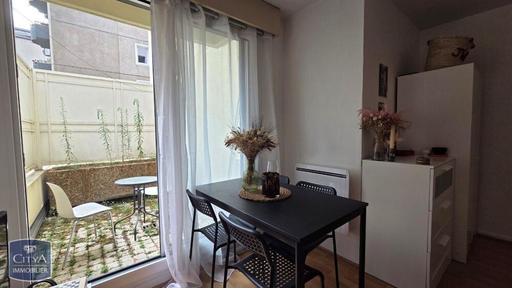 location Appartement - 1 pièce(s) - 20 m² Clermont-Ferrand (63000)