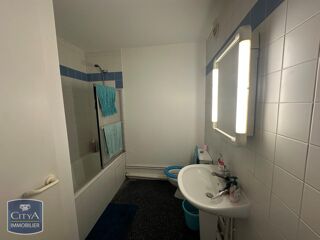  Appartement à louer 1 pièce 27 m²
