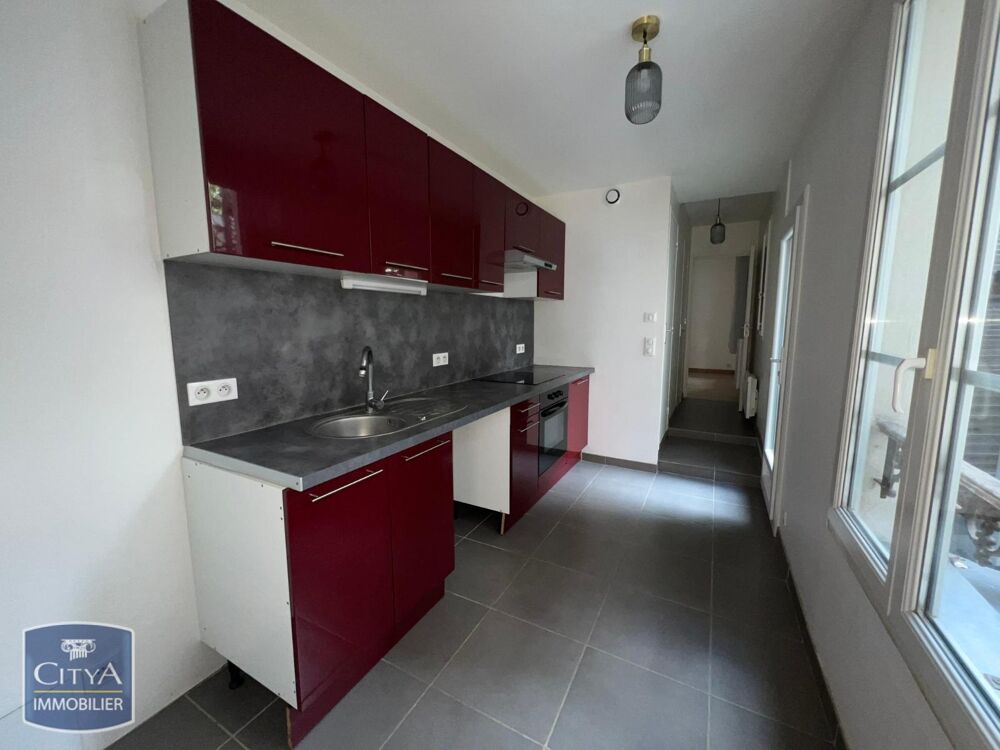 location Appartement - 2 pièce(s) - 41 m² Rambouillet (78120)