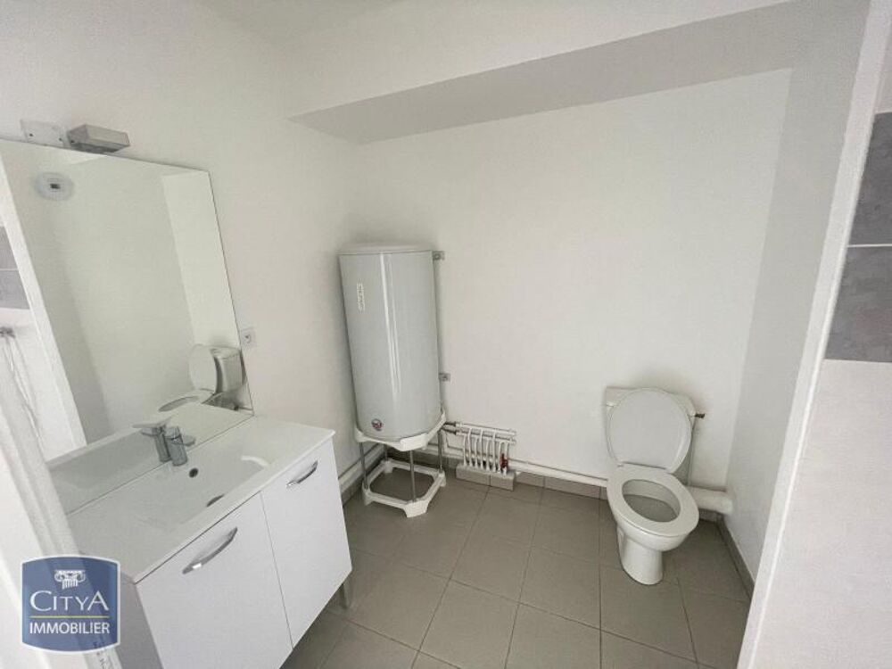 location Appartement - 1 pièce(s) - 23 m² Montlouis-sur-Loire (37270)