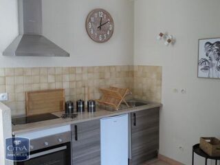  Appartement à louer 2 pièces 29 m²