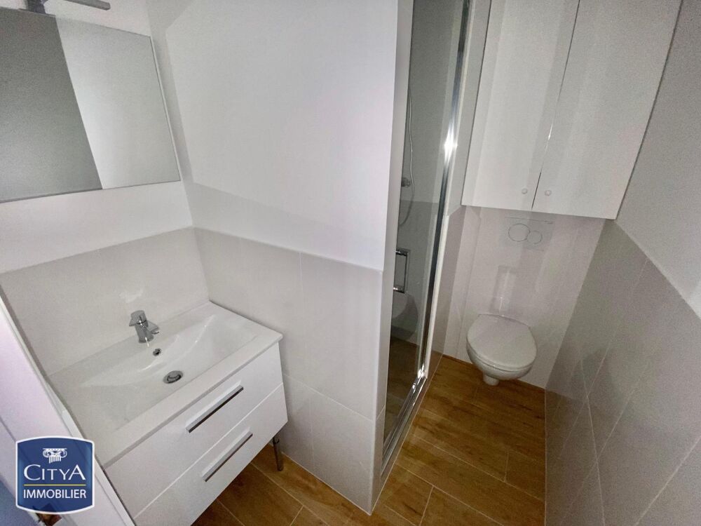 location Appartement - 1 pièce(s) - 21 m² Toulon (83000)