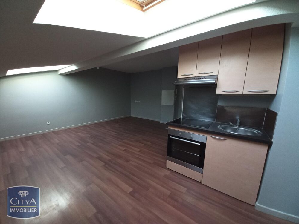location Appartement - 1 pièce(s) - 26 m² Essey-lès-Nancy (54270)