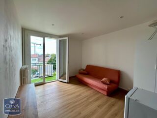  Appartement à louer 1 pièce 17 m²