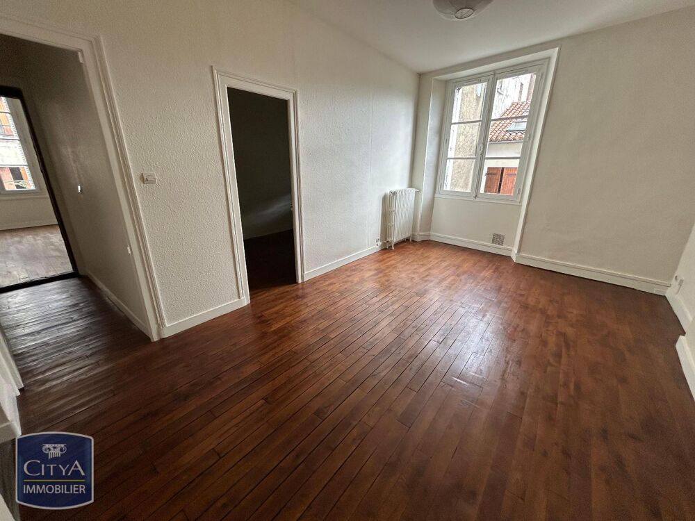 location Appartement - 3 pièce(s) - 61 m² Poitiers (86000)