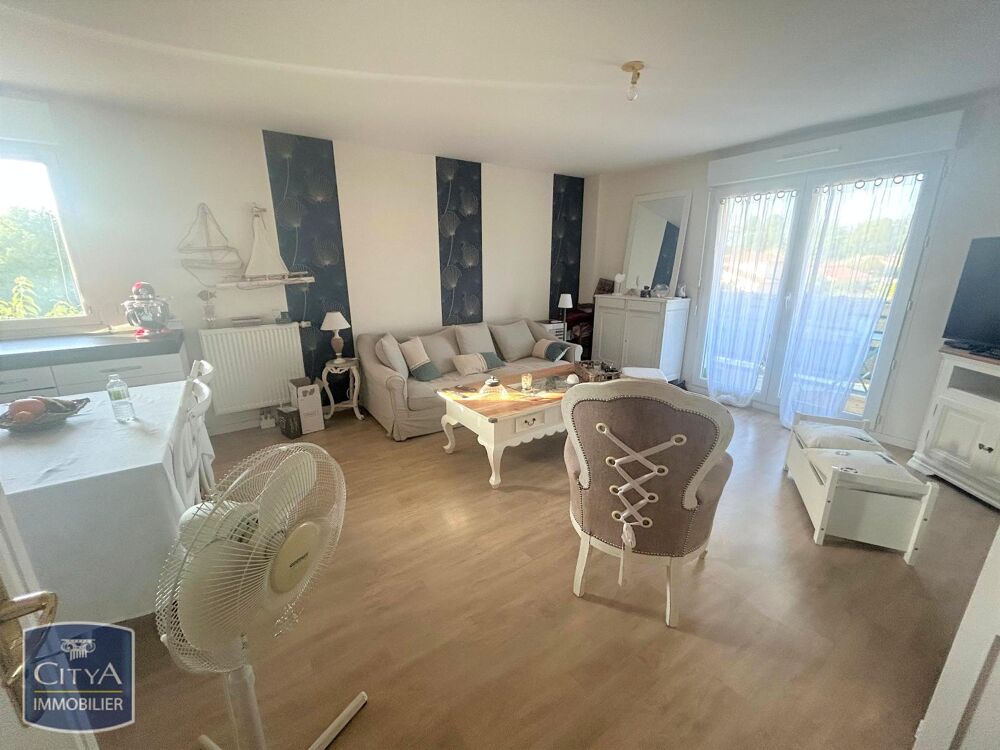 À LOUER : Appartement neuf T2 à PANAZOL (87350) dans la ....