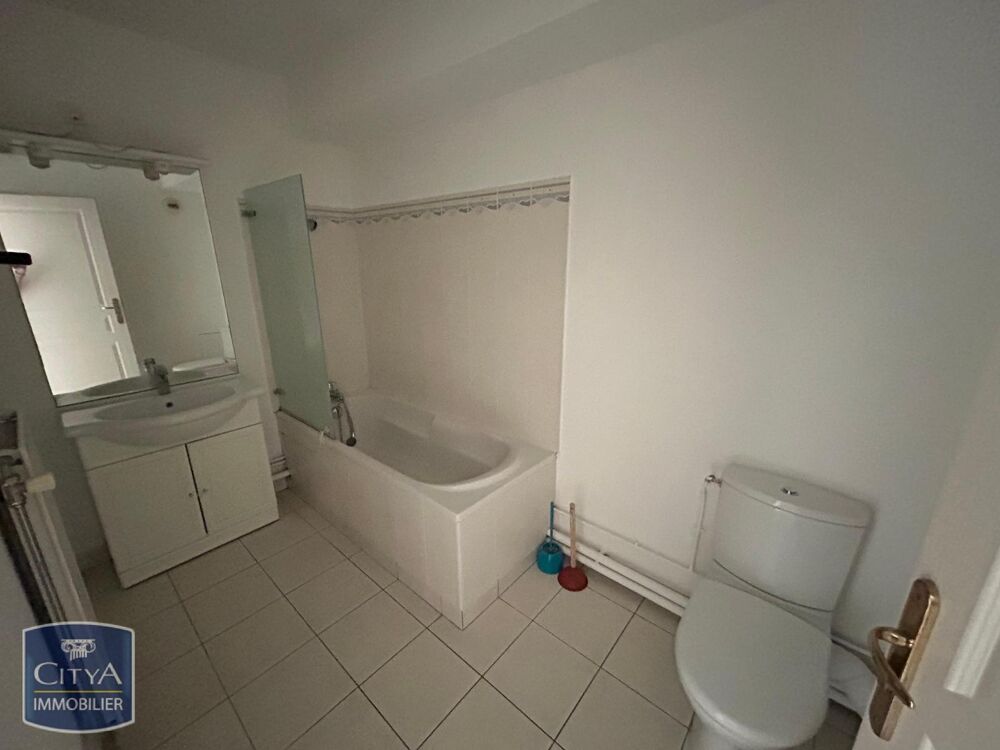 location Appartement - 2 pièce(s) - 52 m² Lille (59000)