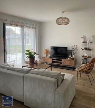 Maison à louer 4 pièces 95 m²