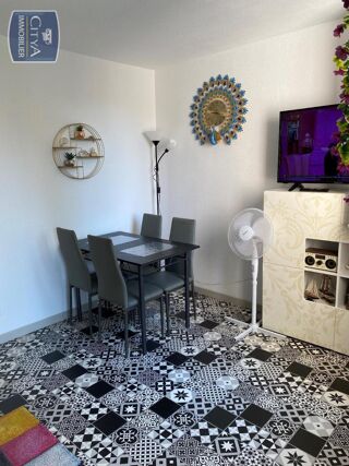  Appartement � louer 1 pi�ce 21 m�