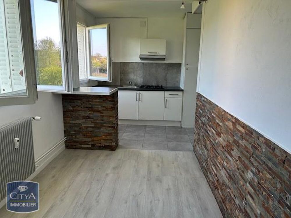 location Appartement - 3 pièce(s) - 57 m² Tournus (71700)