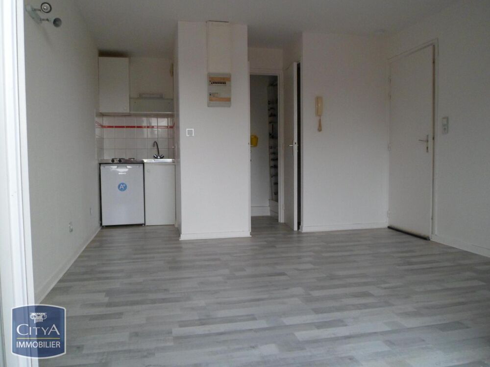 À LOUER : Charmant appartement T1 situé dans la belle vi....