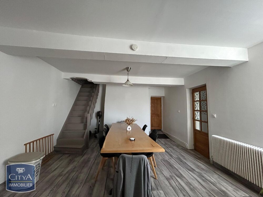 location Maison - 5 pièce(s) - 147 m² Balan (08200)