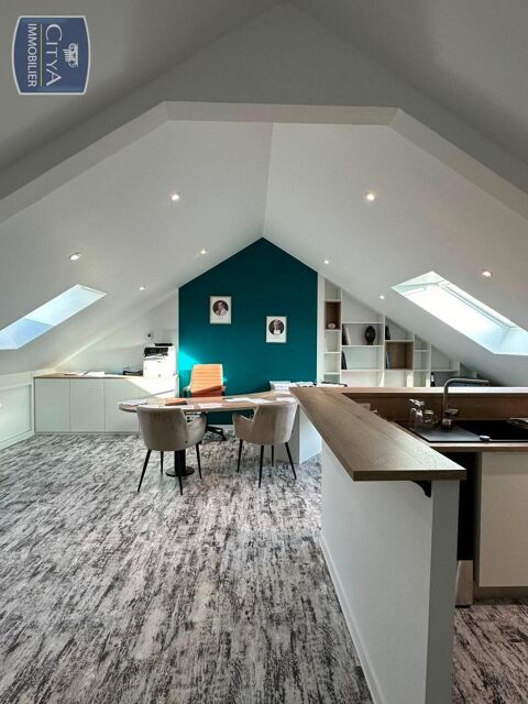 Bureaux &agrave; louer, quartier ville port, tr&egrave;s beaux bure... 900 44600 Saint nazaire